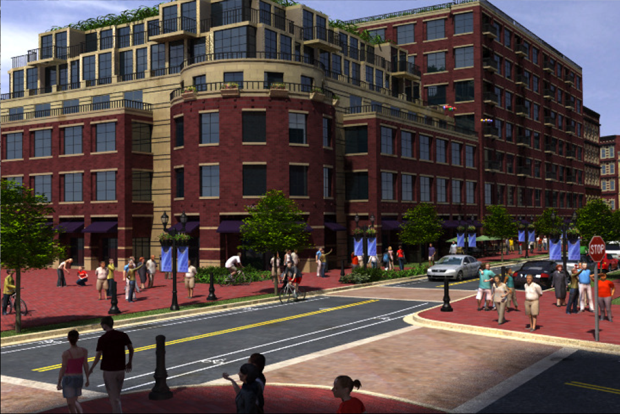 Architecture firm in Colorado Mixed-Use Architecture in Colorado