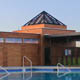 Pool House architecture solutions provided from an architecture firm located in Colorado
