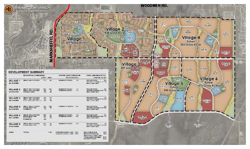 Mixed-Use Architecture in Colorado