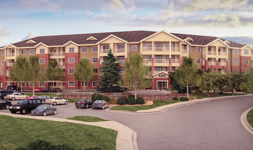 Mixed-Use Architecture in Colorado