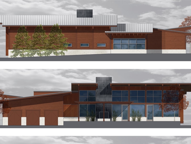 Erie Highlands Clubhouse