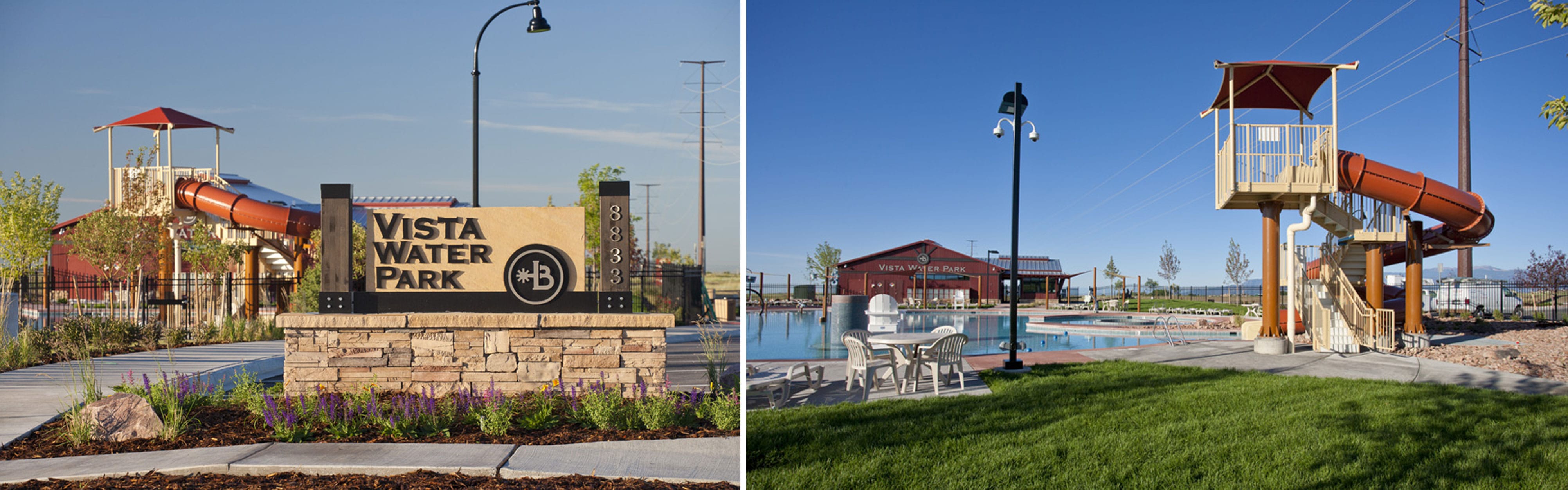 Pool House architecture solution provided from an architecture firm located in Colorado