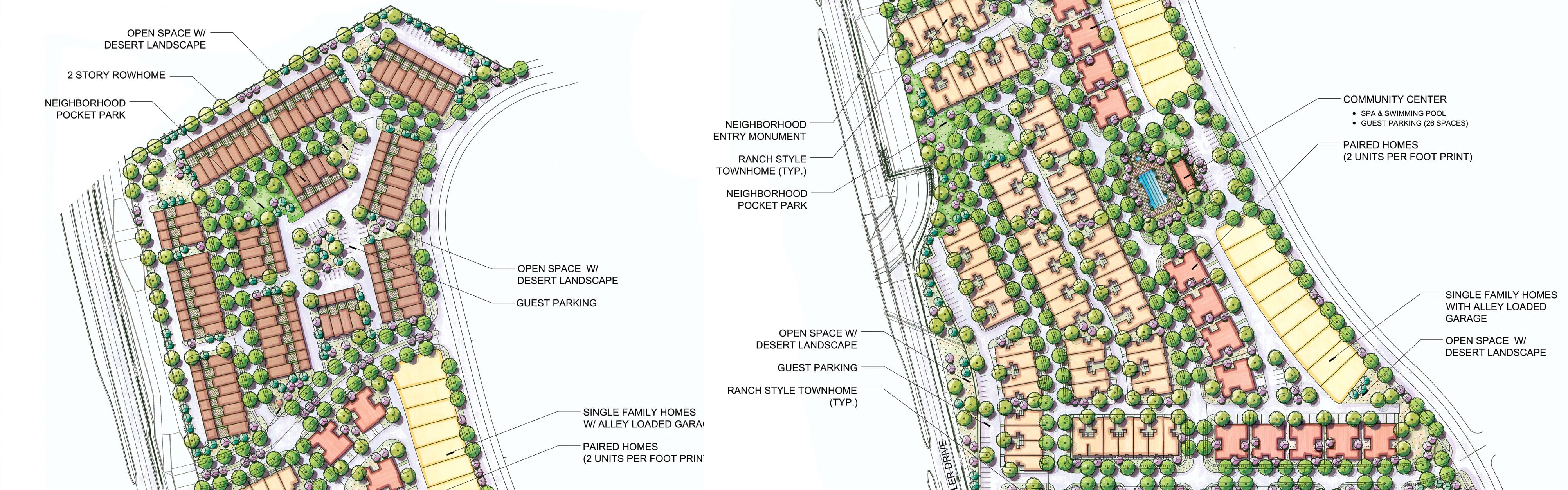 Urban Planning Design in Colorado