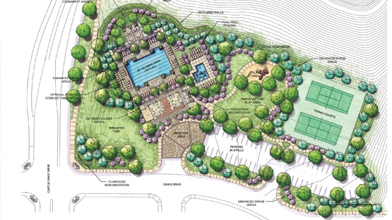 Cobblestone Ranch Master Plan