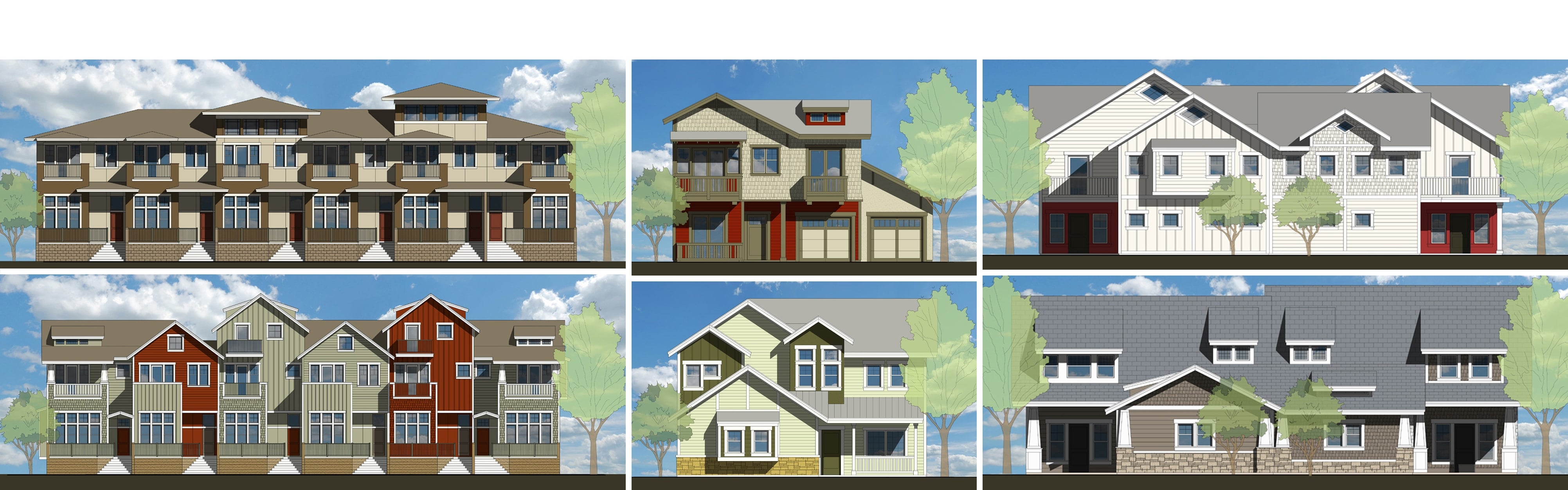 Master Planning Architecture Design In Thorton, CO