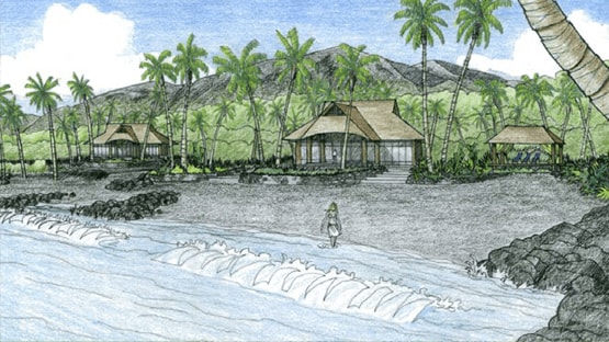 Community Elevation Illustrations