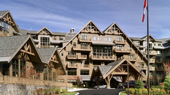 Stowe Mountain Lodge