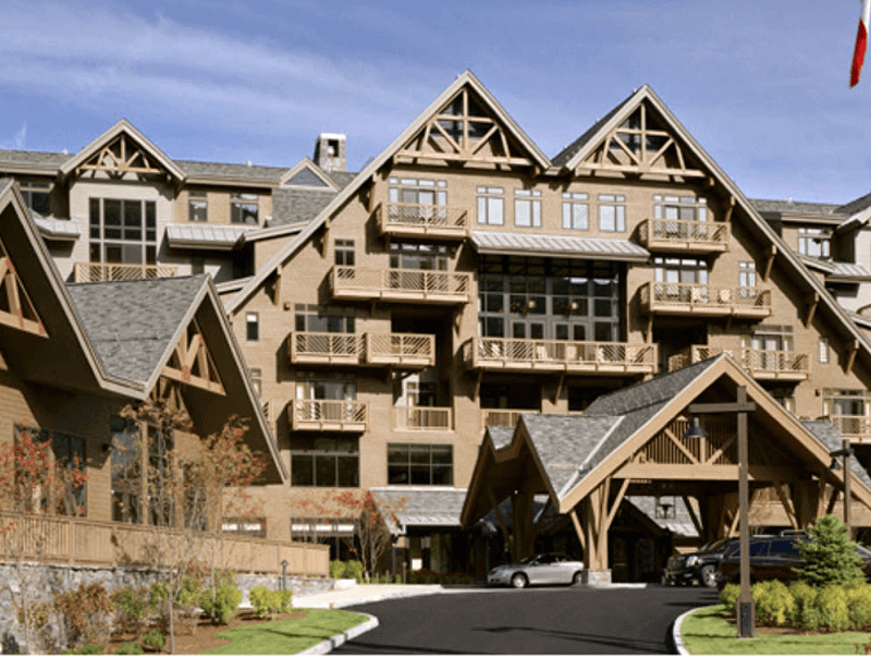 Architects that specialize Hospitality and Resort architecture in Colorado