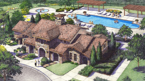 McKay Shores Clubehouse 