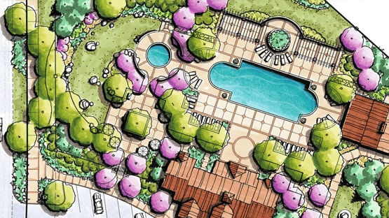 Clubhouse Site Plan and Elevations