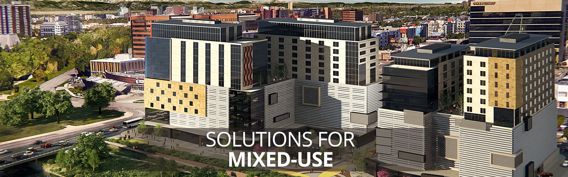 Mixed-Use Architects in Denver Colorado