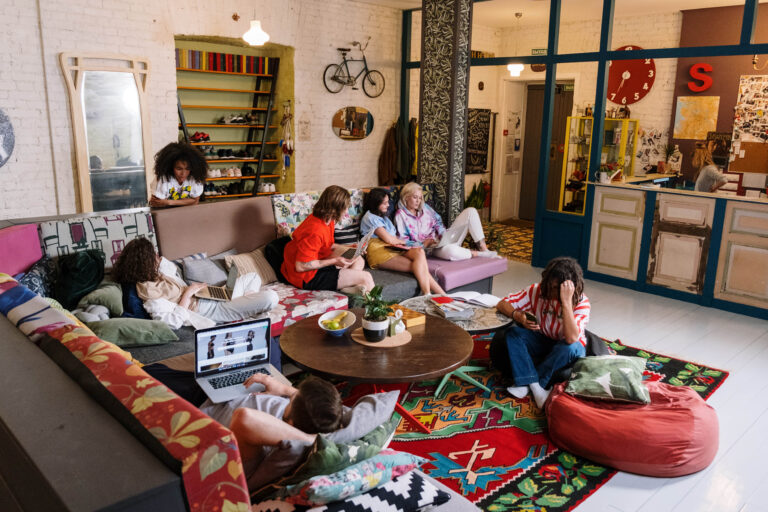 How to create community, connection for Gen Z renters