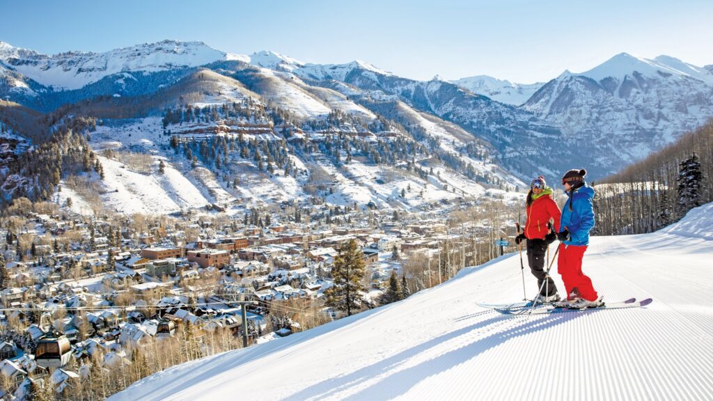 workforce housing telluride ski resort