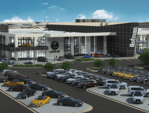 Automotive Design | Automotive Architecture-LAI Design Group
