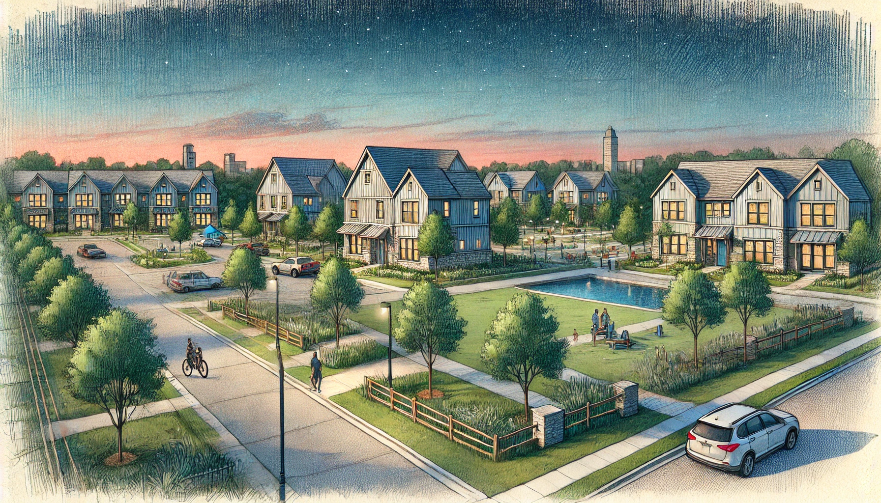 Build-to-Rent: A Catalyst for Affordable Urban Renewal - LAI Design Group